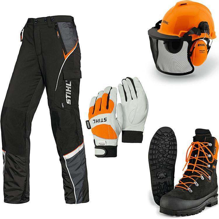 STIHL Handschuh SPEZIAL, Handschuhe, Schutzausrüstung, Bekleidung