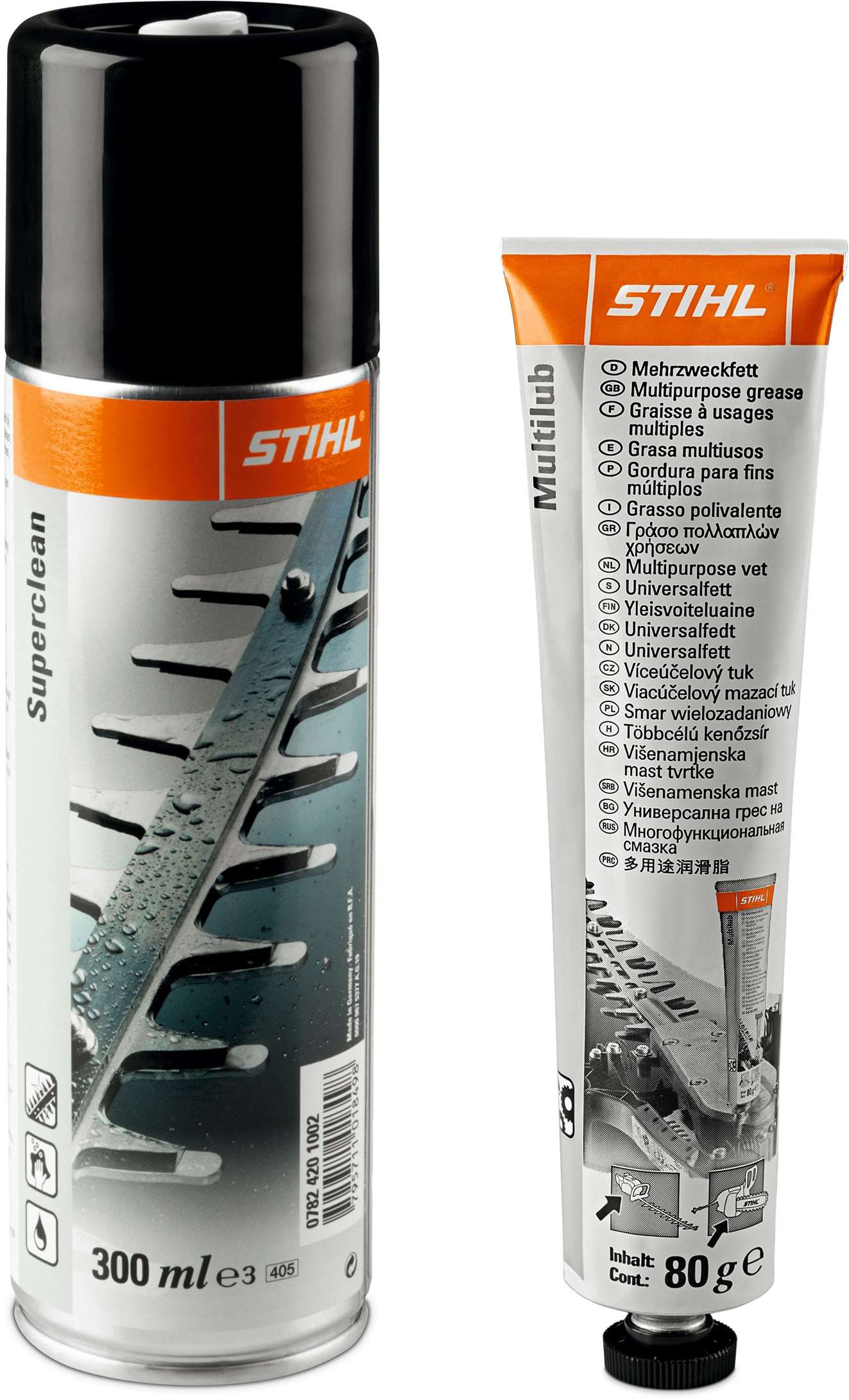 Stihl Multispray 400 ml online kaufen Stihl Multispray 400 ml online kaufen