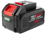 AL-KO Akku B75.6 Li 4 Ah / 2 Ah
