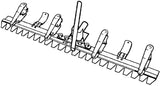 Agria Kommunalmähbalken 5347 451
