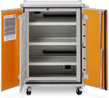 CEMO CEMO Akku-Ladeschrank Premium 8/10, 400V mit Rollen 211.7045.021