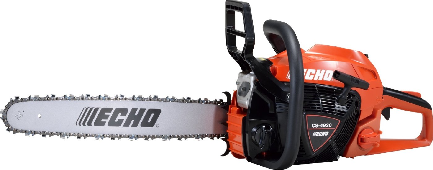 SECURA 2 Sägeketten Für Echo CS-60S – 40 Cm Schnittlänge, 3/8 60TG 1,3 Mm, Halbmeißel-Qualität