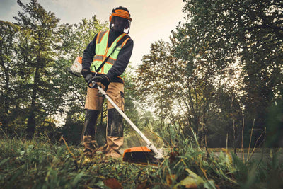 STIHL Anbau-Sense FSS-KM, AutoCut 27-2