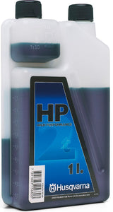 Husqvarna 2-Taktöl HP 1 Liter Dosierflasche