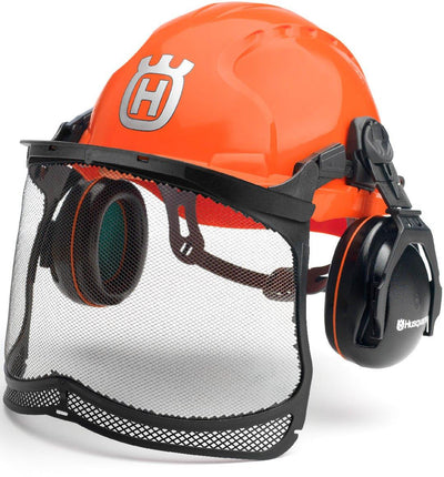 Husqvarna Forsthelm Classic mit UltraVision Visier