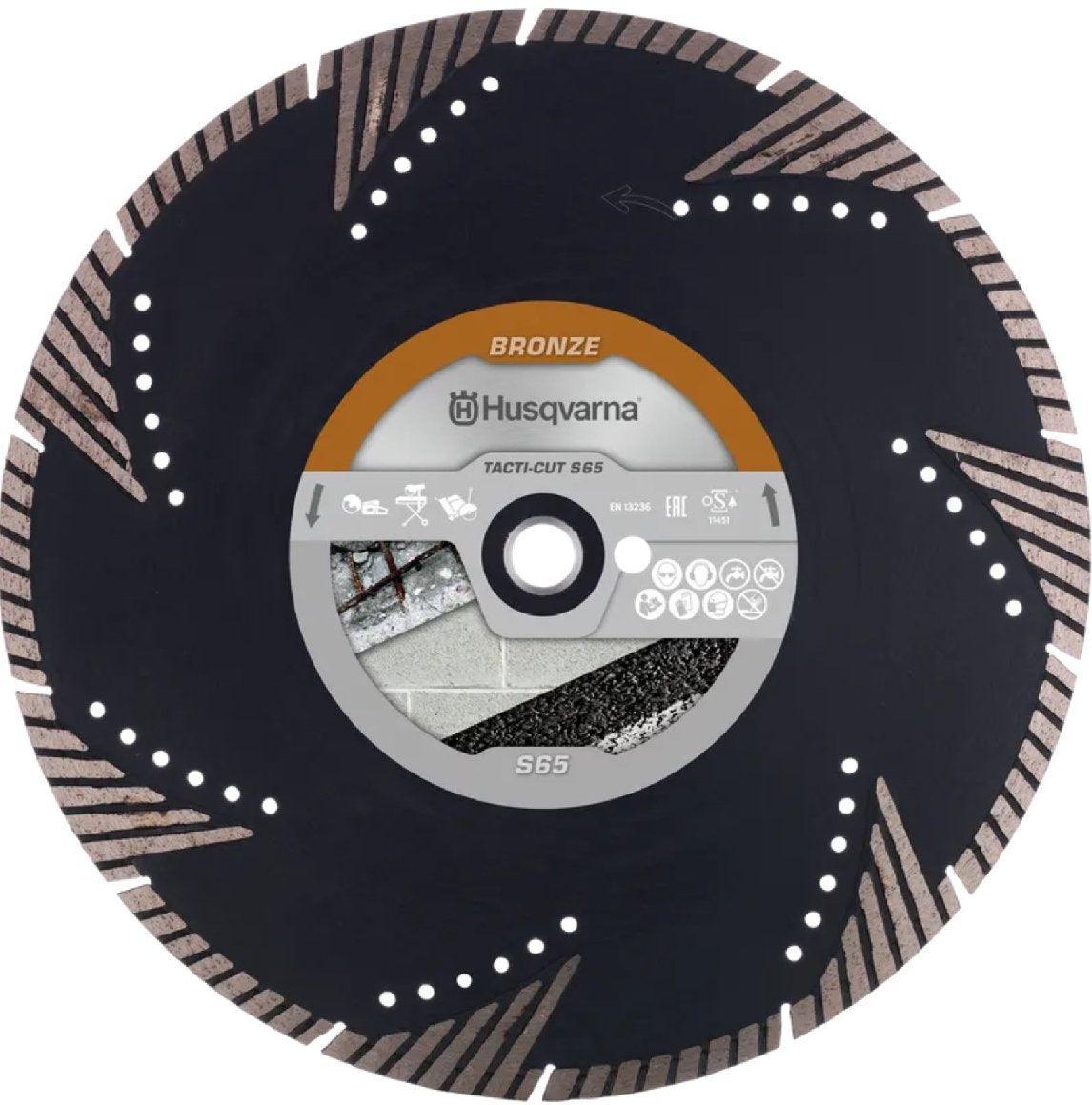 HUSQVARNA DIAMANTTRENNSCHEIBE TACTI-CUT S50