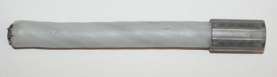 Remarc Drahtzöpfe mit Kunststoffummantelung 9957960 - Satz (10 Stück)