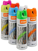 STIHL Markerspray Eco 500 ml, orange