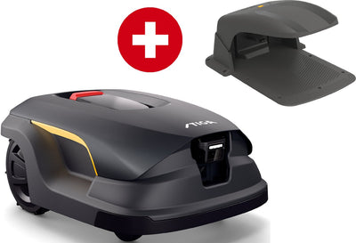 Stiga kabelloser Mähroboter A 100v - mit kostenloser Abdeckung