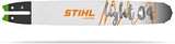 STIHL Führungsschiene Rollomatic E, .325", 1,6 mm, 35 cm
