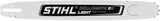 STIHL Führungsschiene Rollomatic ES Light, 3/8", 1,6 mm, 90 cm