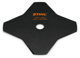 STIHL Grasschneideblatt vier Schneiden, 230mm