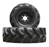 Tym Ackerstollenbereifung Radial vorne: 280/70 R18, hinten: 380/70 R28 passend für 5025R, 5025C, 6225C