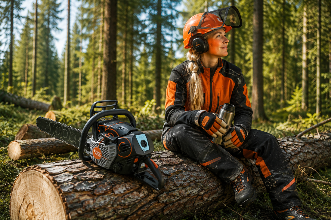 Welche STIHL Kettensäge für welchen Einsatz? Der große Ratgeber 2026