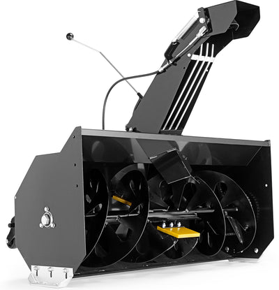 Anbau Schneefräsen