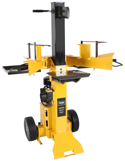 Holzspalter Elektro stehend