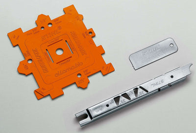 STIHL Pflegeset-Schneidgarnitur 00000071016