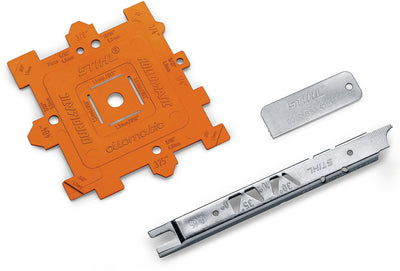 STIHL Pflegeset-Schneidgarnitur 00000071016