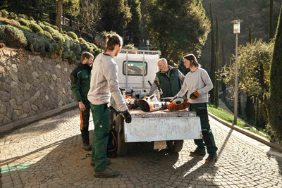 STIHL Systembaustein Smart Connector