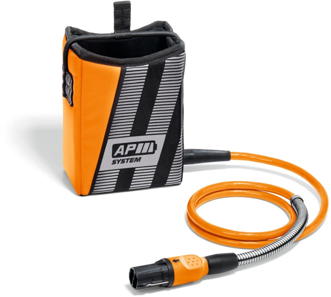 STIHL Akkutasche mit Anschlussleitung Advance X-Flex