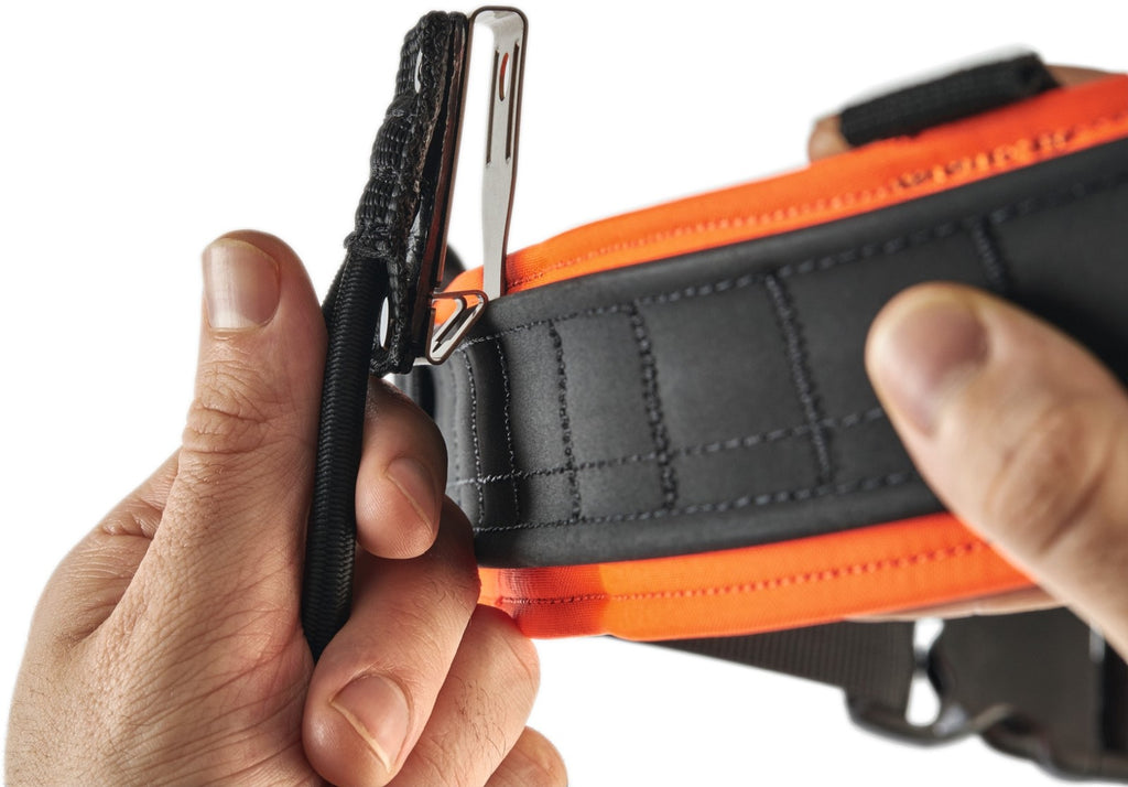 STIHL Befestigungclips für Taschen Advance X-Flex
