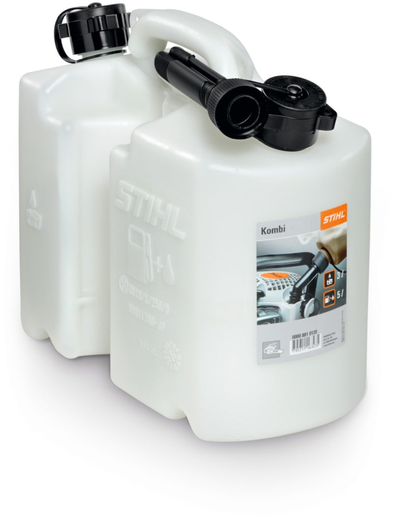 STIHL Kombi-Kanister Profi, transparent