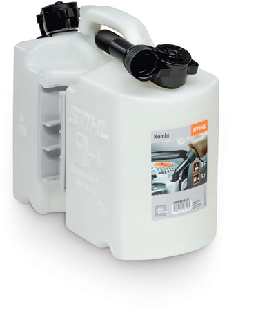 STIHL Kombi-Kanister Profi, transparent