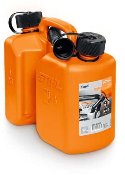 STIHL Kombi-Kanister 3l/1,5l, orange