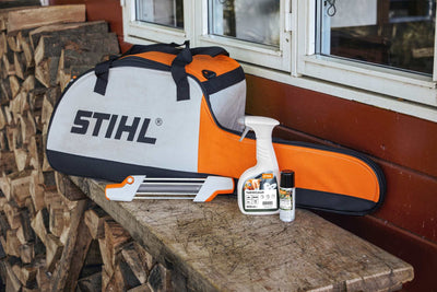 STIHL Tragtasche für Motorsägen