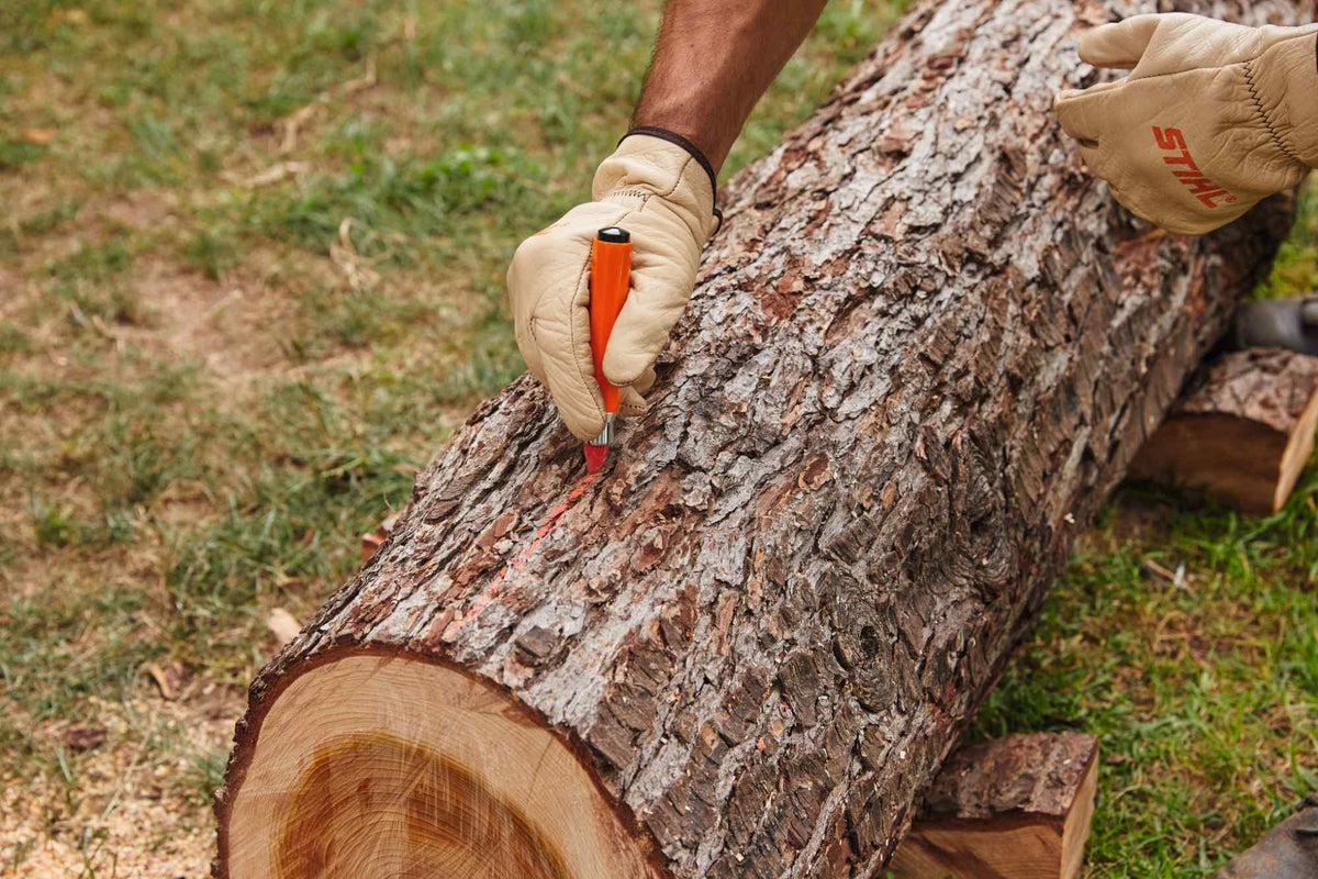 STIHL Signierkreide  Signierkreide, 12 Stück