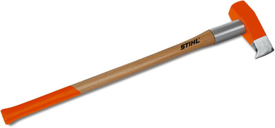 STIHL Spalthammer AX 33 CS, 90 cm, 3.300 g, Hickorystiel, Schlagschu