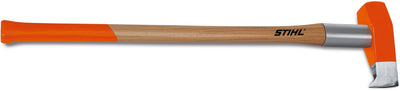 STIHL Spalthammer AX 33 CS, 90 cm, 3.300 g, Hickorystiel, Schlagschu