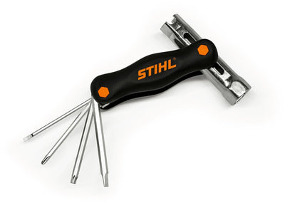 STIHL Multifunktionswerkzeug mit Schlüsselweite 19 - 13