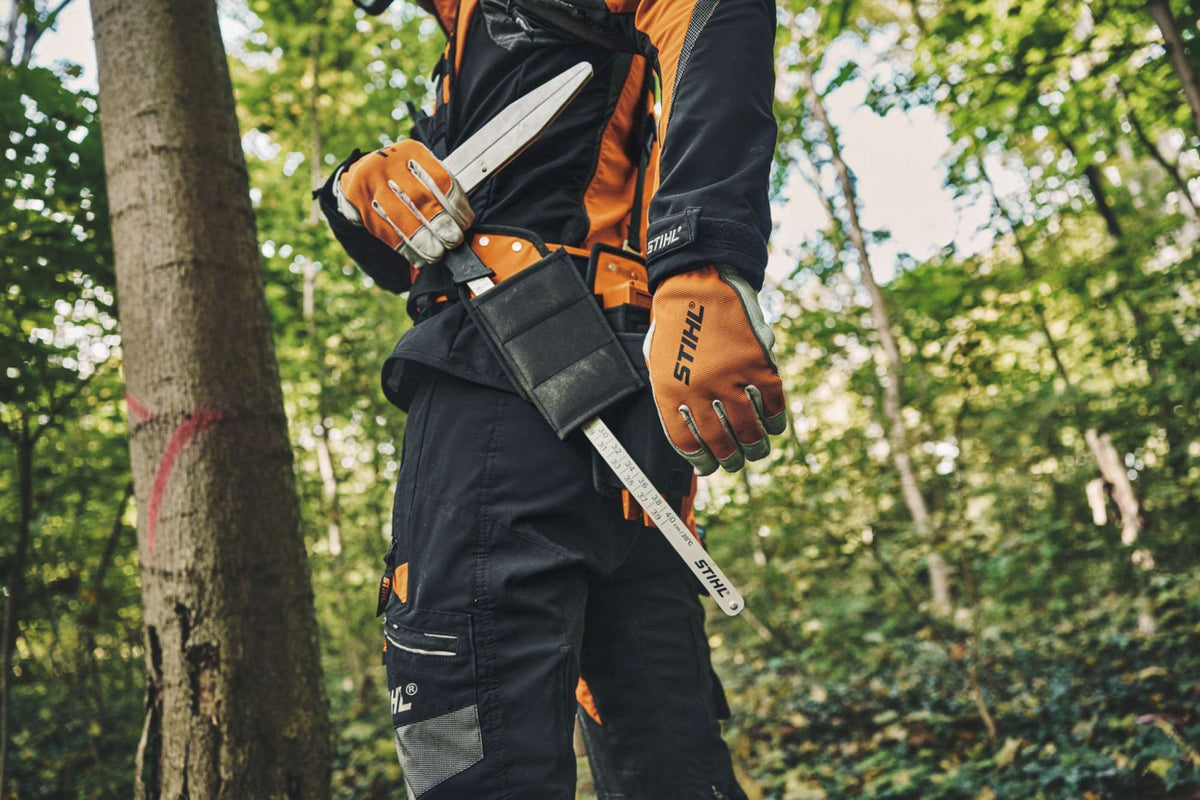 STIHL Kluppenhalter Advance X-Flex