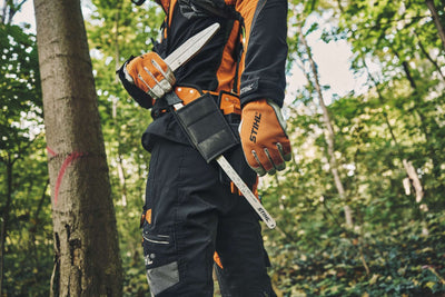 STIHL Kluppenhalter Advance X-Flex