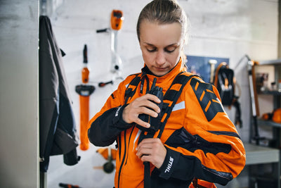STIHL Funkgerätetasche Advance X-Flex