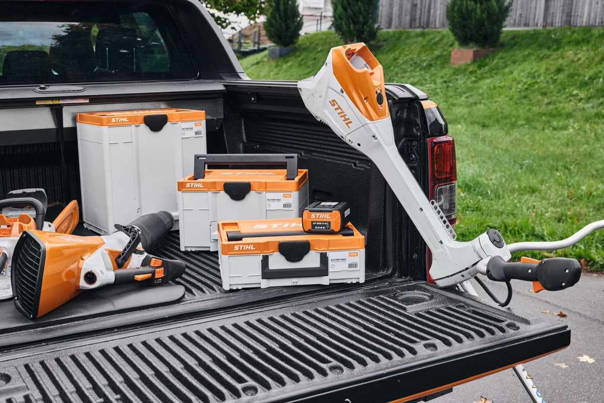 STIHL Akku-Box Größe S, Systainer System