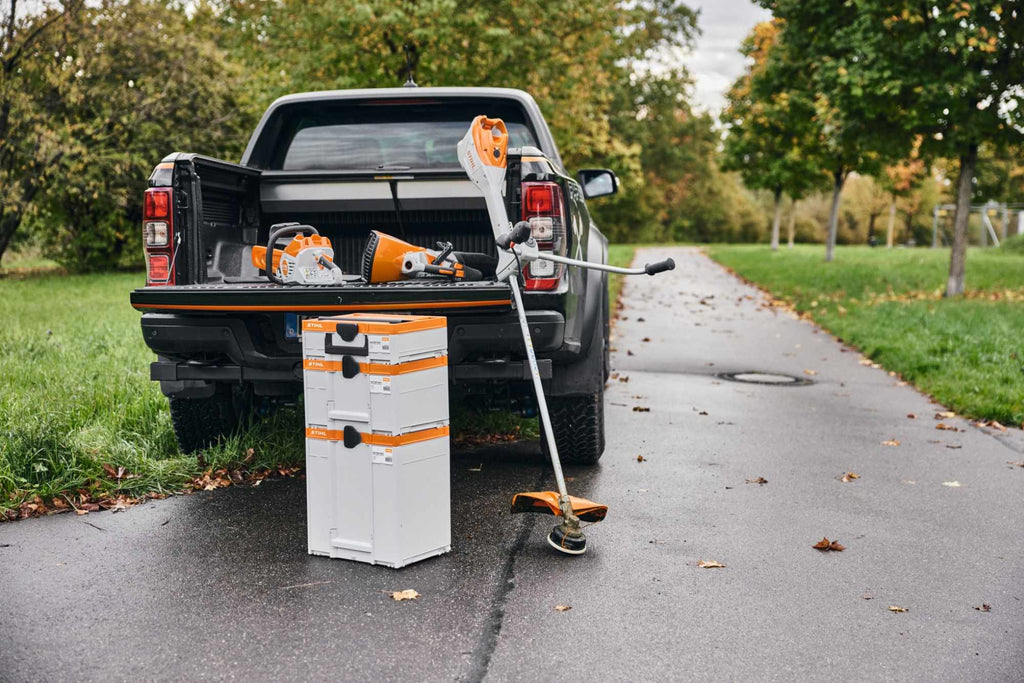STIHL Akku-Box Größe S, Systainer System