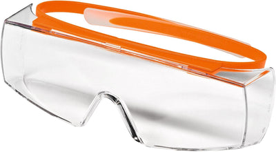 STIHL Schutzbrille Super OTG, klar