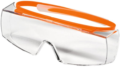 STIHL Schutzbrille Super OTG, klar