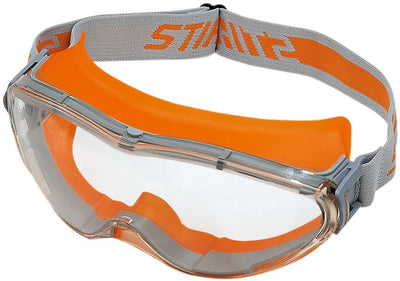 STIHL Vollsichtbrille Ultrasonic, klar