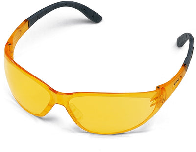 STIHL Schutzbrille contrast gelb