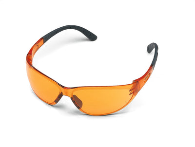STIHL Schutzbrille Contrast,  in starkem orange