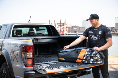 STIHL Motorsägentasche TIMBERSPORTS Edition