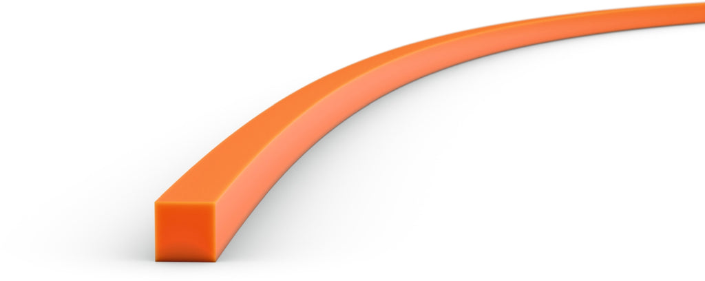 STIHL Mähfaden quadratisch Ø 2,4 mm x 41,0 m