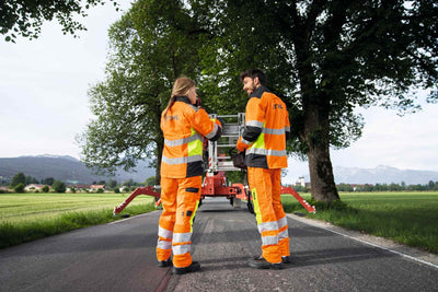 STIHL Warnschutzjacke Protect MS