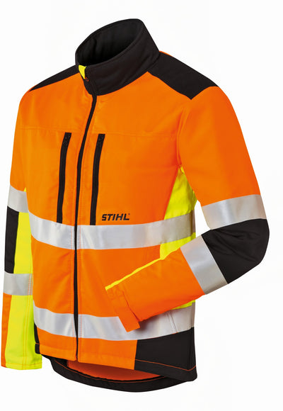 STIHL Warnschutzjacke Protect MS