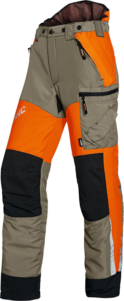 STIHL Bundhose Dynamic Vent beige