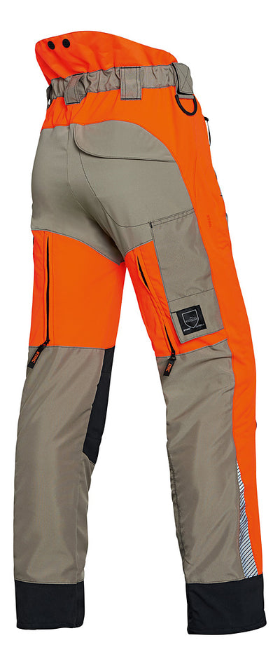 STIHL Bundhose Dynamic Vent beige