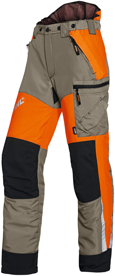 STIHL Bundhose Dynamic Vent beige